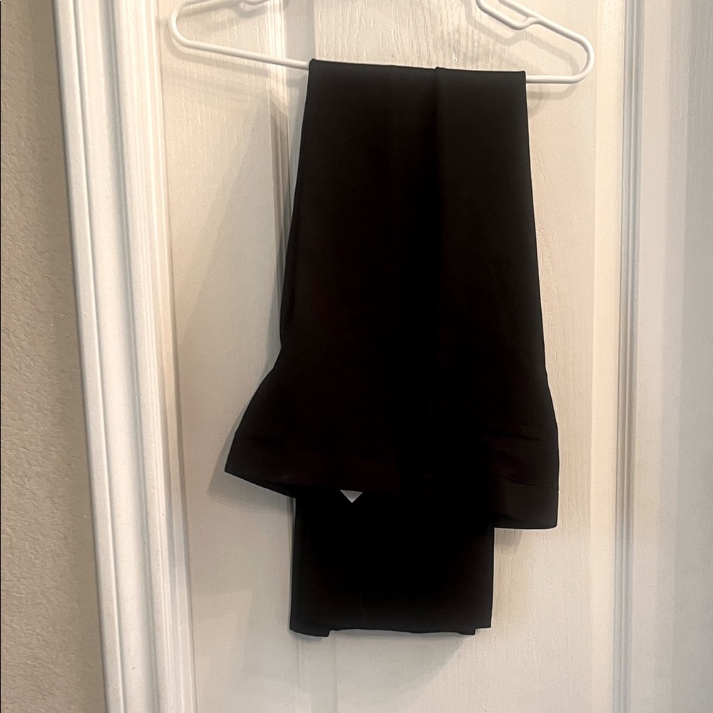Quince Black Trousers